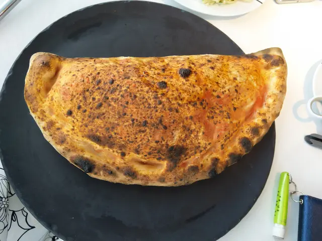 火腿番茄牛乳芝士 披薩 