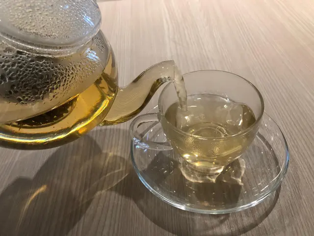 茉莉花茶