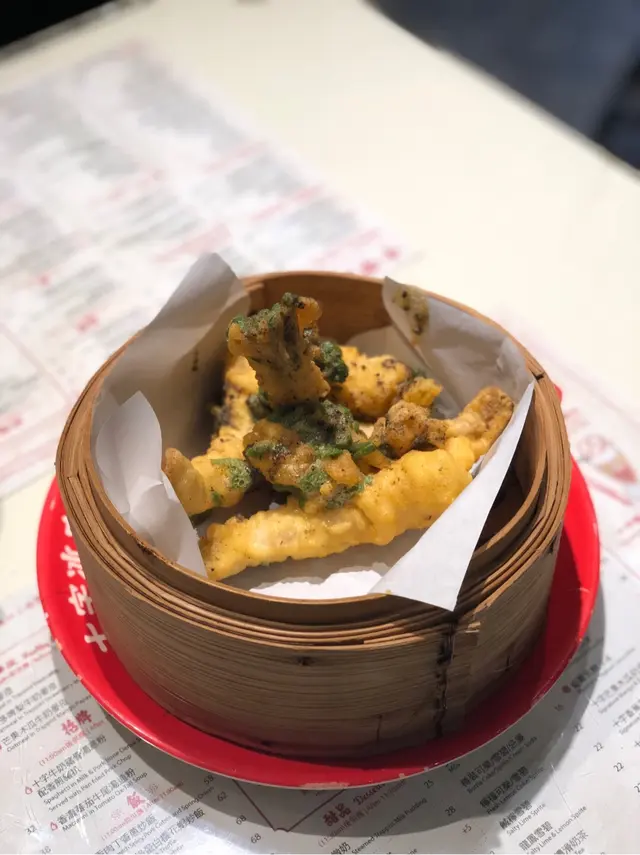 黑松露醬黃金蝦