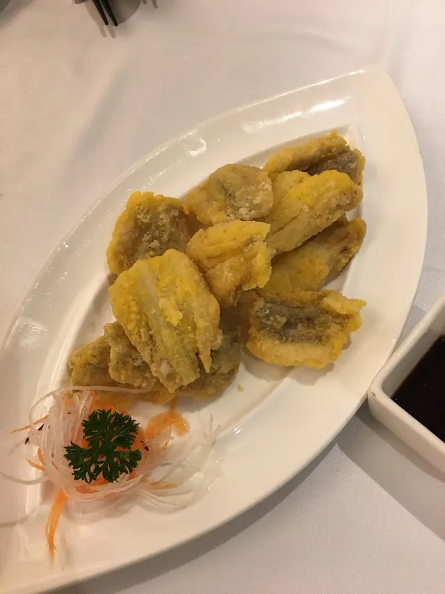 椒鹽九肚魚