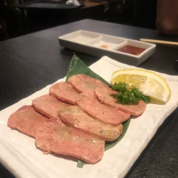 牛舌