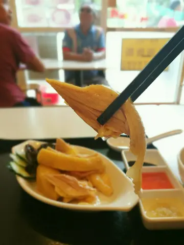 星洲鸡饭