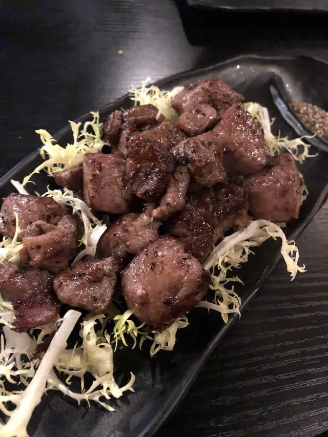 日本一口和牛粒