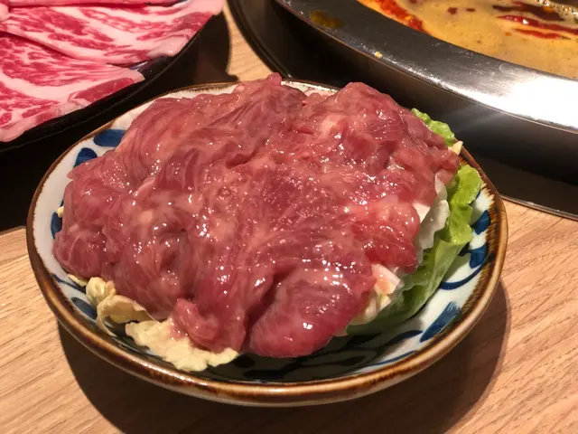 曉宇嫩牛肉