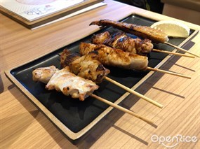 雞之盛宴 - 葵芳的丸十日本食堂