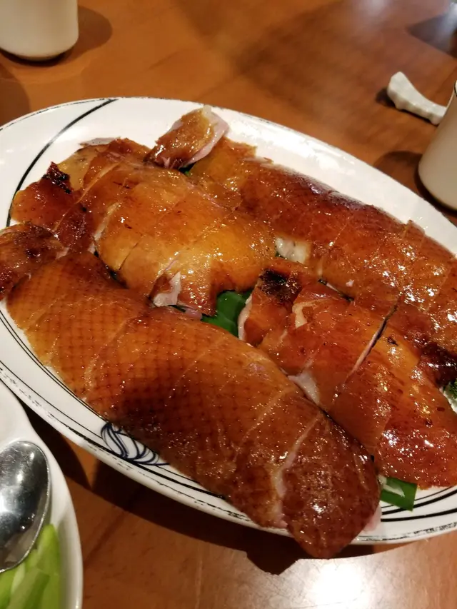 慢煮鴨