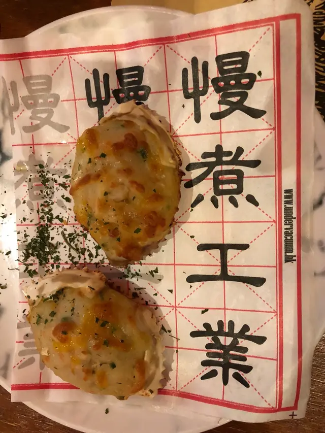 釀蟹蓋