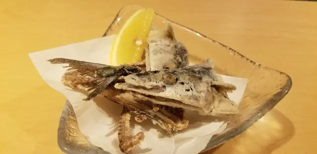 秋刀魚刺身