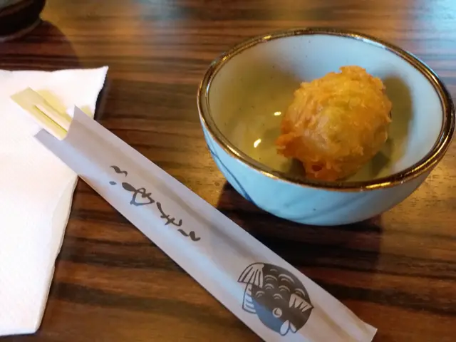 新 甜品 (炸物) 有趣感覺