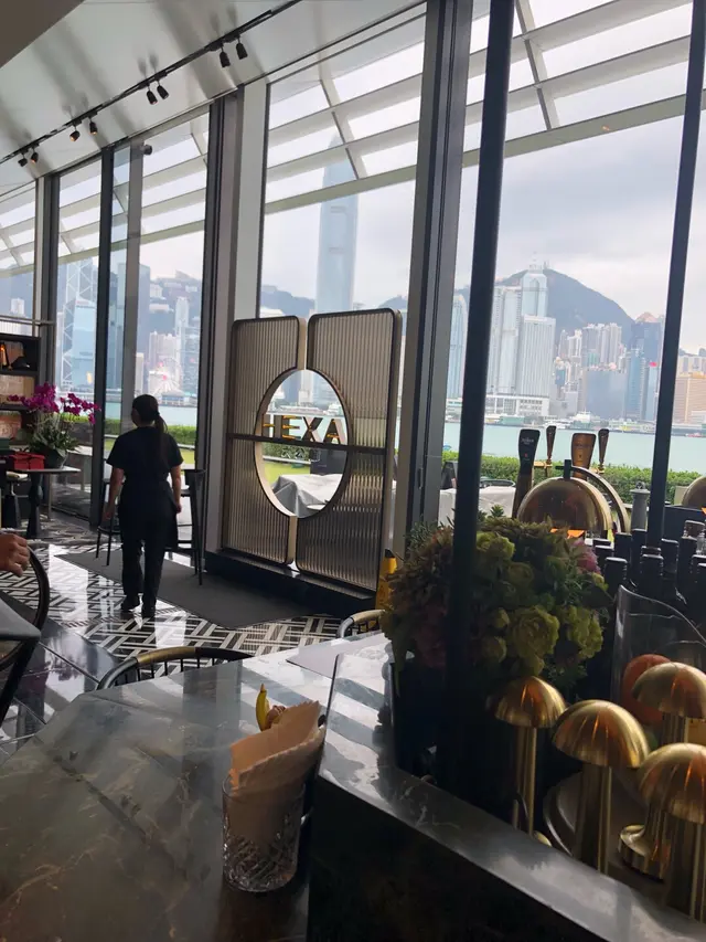 近海旁看盡海景