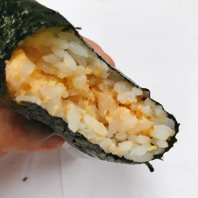 🤘🏻明太子沙律 