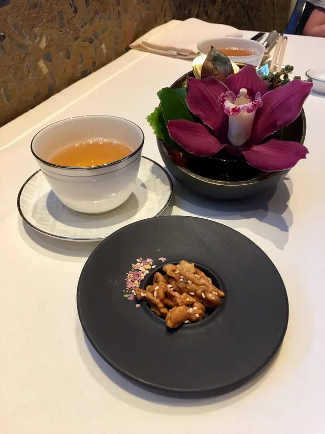 芝麻合桃-送的