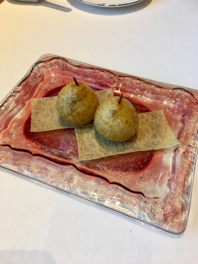 安蝦雞粒咸水角
