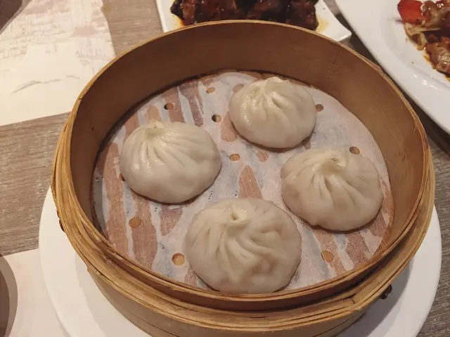 鮮肉小籠包