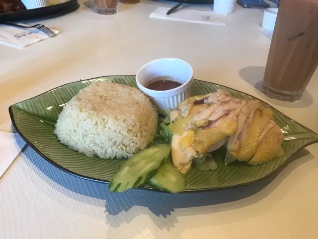 海南雞飯