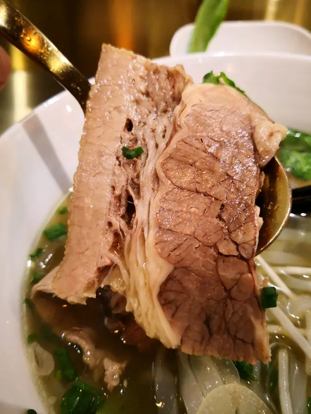 生熟牛肉河