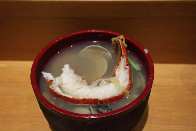龍蝦海鮮泡飯