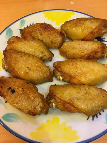 辣味鸡翼