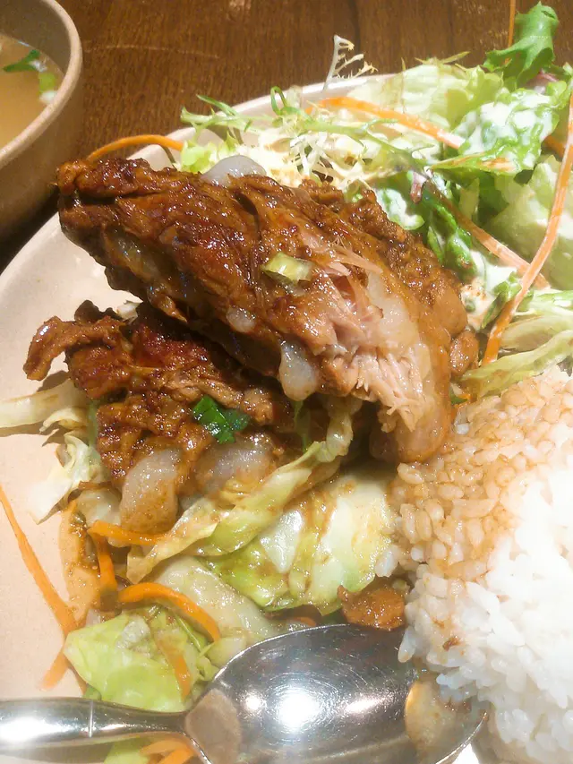 豬軟骨7小時煮定食