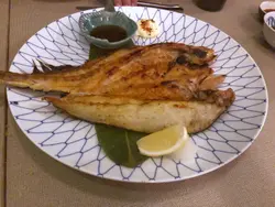 烧黄花鱼
