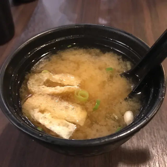 餐湯