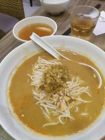 素上海担担面