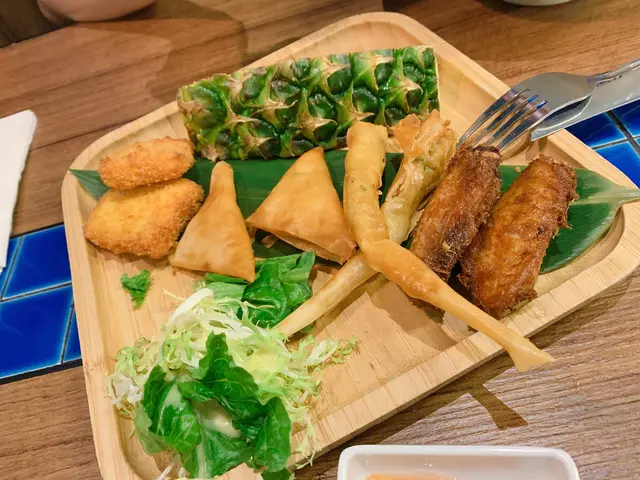 魚餅好食，唔粉多魚肉