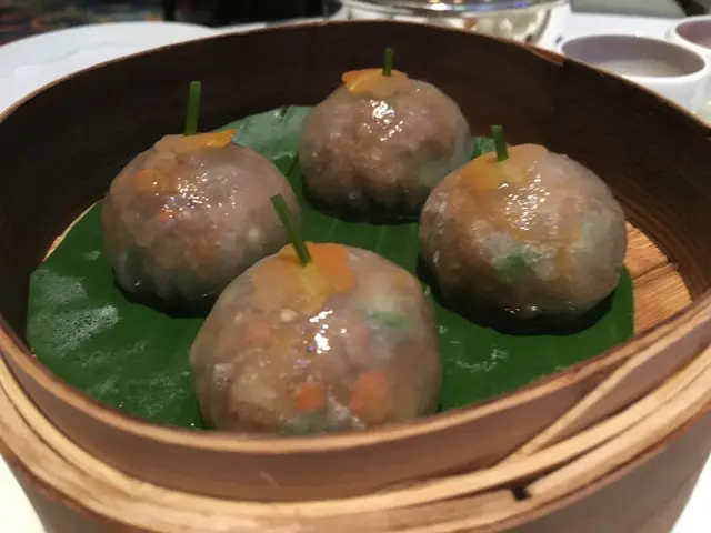 牛肝菌黃耳素餃