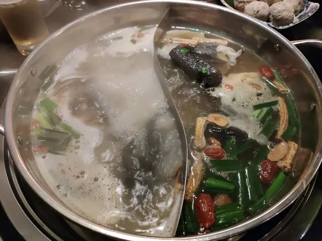 美人鍋及寧神養心鍋