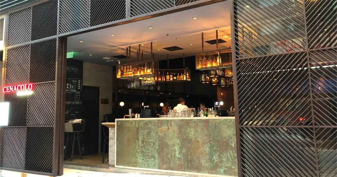 Cenacolo Steak & Pasta