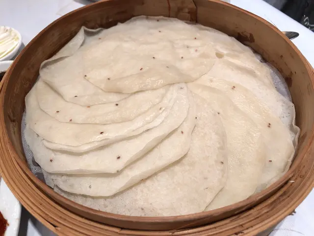 薄餅卷