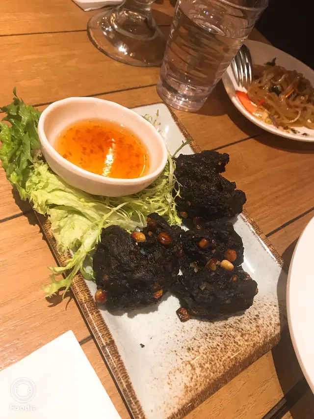 真材實料,外脆入juice。不錯!