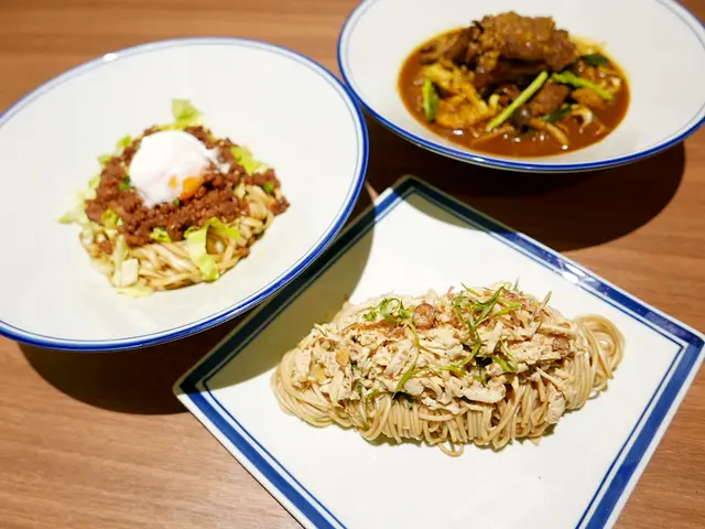 秋冬menu KiKi麵