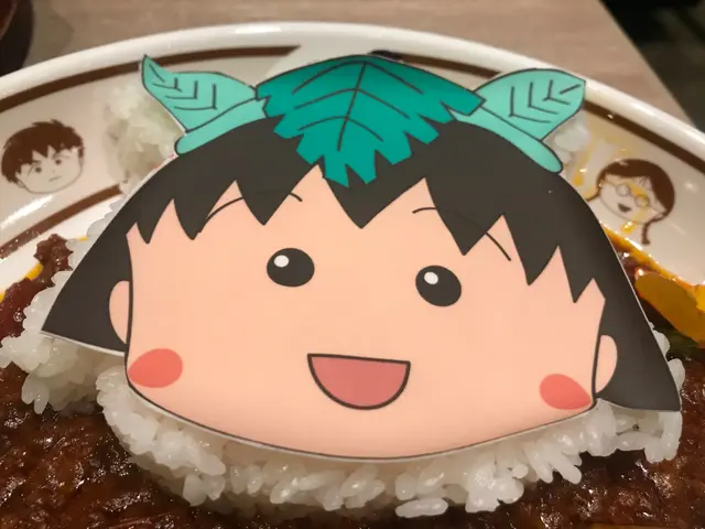 小丸子蕃茄肉燥鰻魚飯