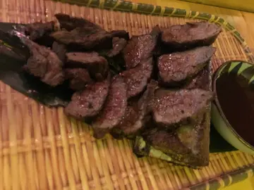 澳洲頂級牛胸肋骨肉