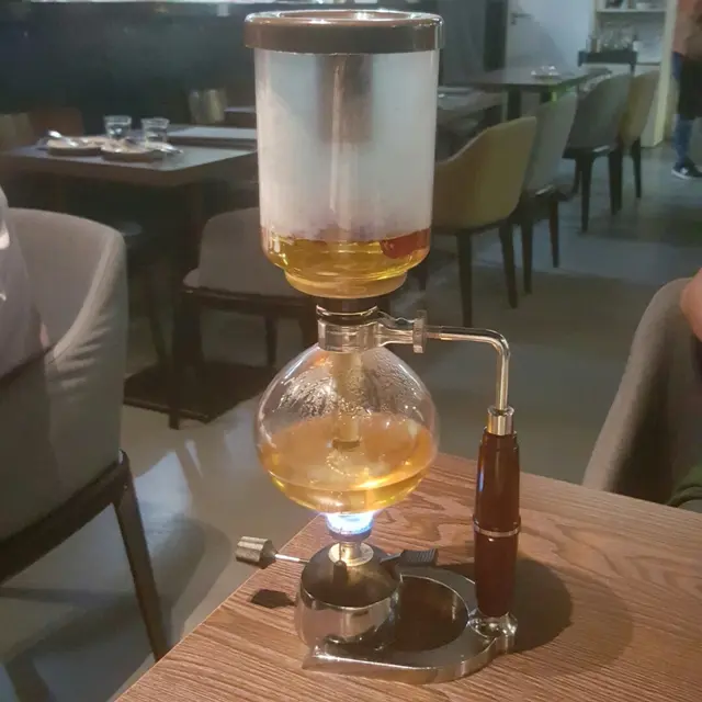 DOUX水果茶(熱)