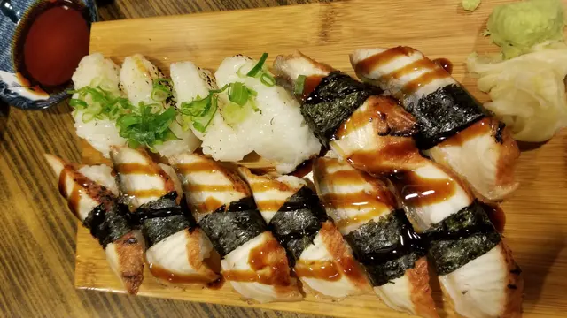 有香味，有油份，味道好食