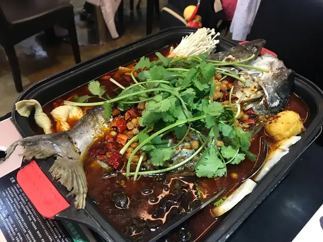 招牌豆花烤魚-巴沙魚