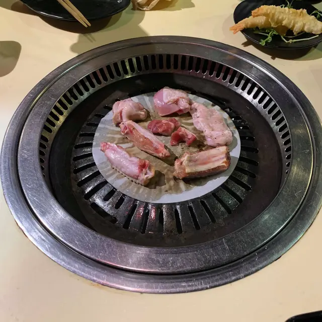 韓燒