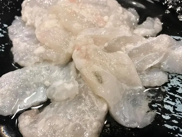 深海野生龍躉片