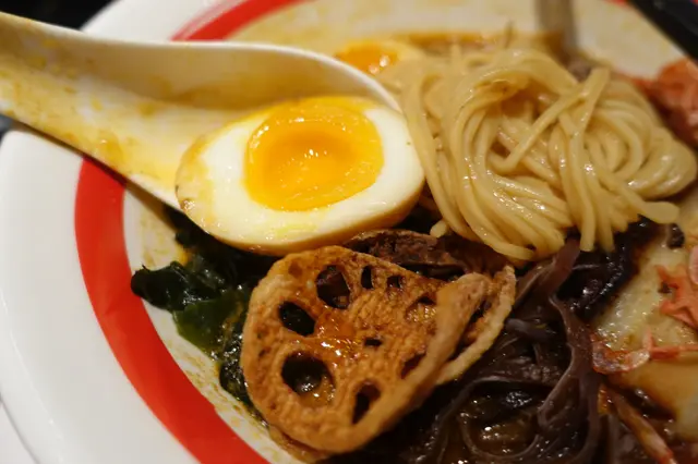 溫泉蛋火候恰到好處！