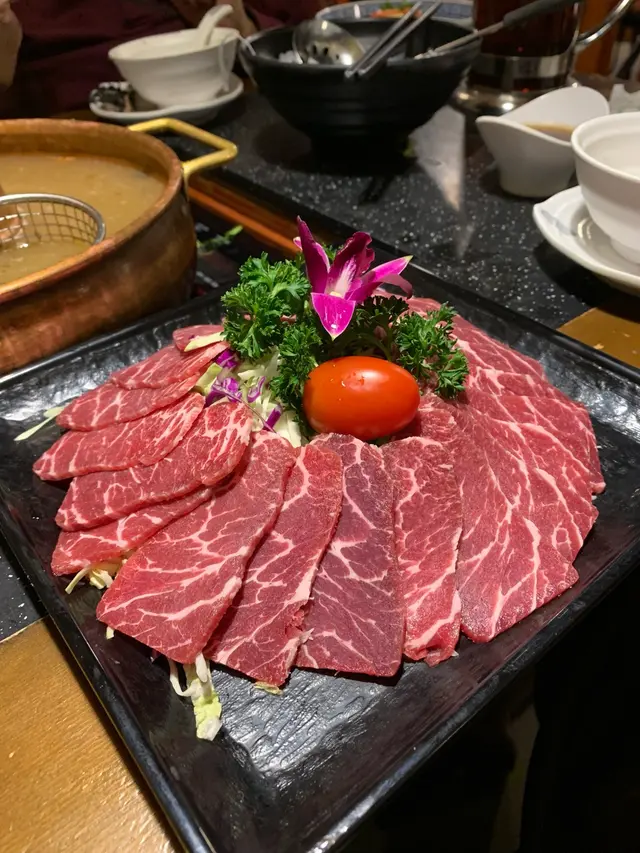 牛肩肉