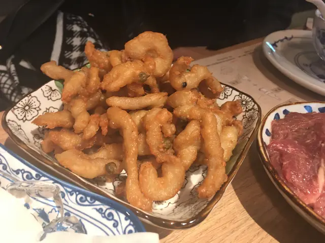 好香口、配酒一流