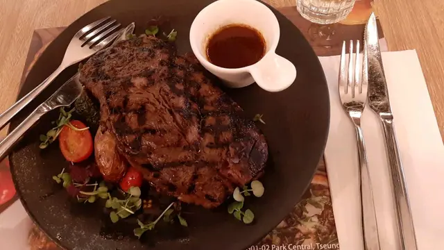 M5和牛西冷牛扒