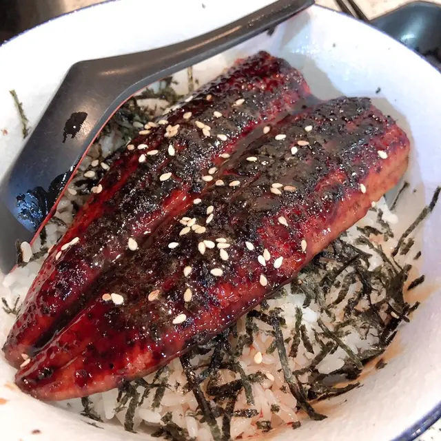 鰻魚飯