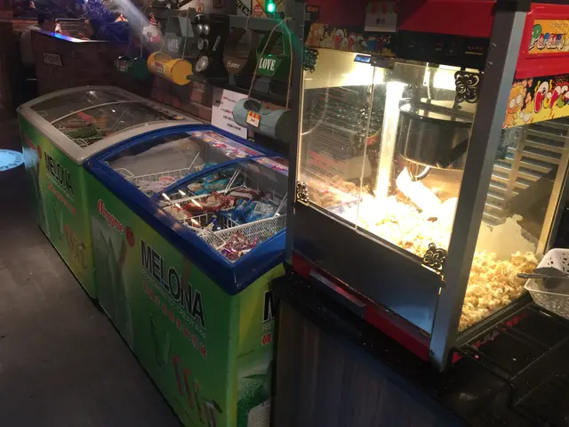 爆谷