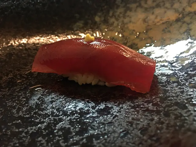 藍鰭吞拿魚壽司