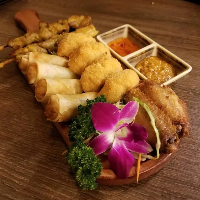 象泰小食拼盤(小)