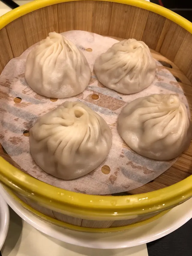小籠包