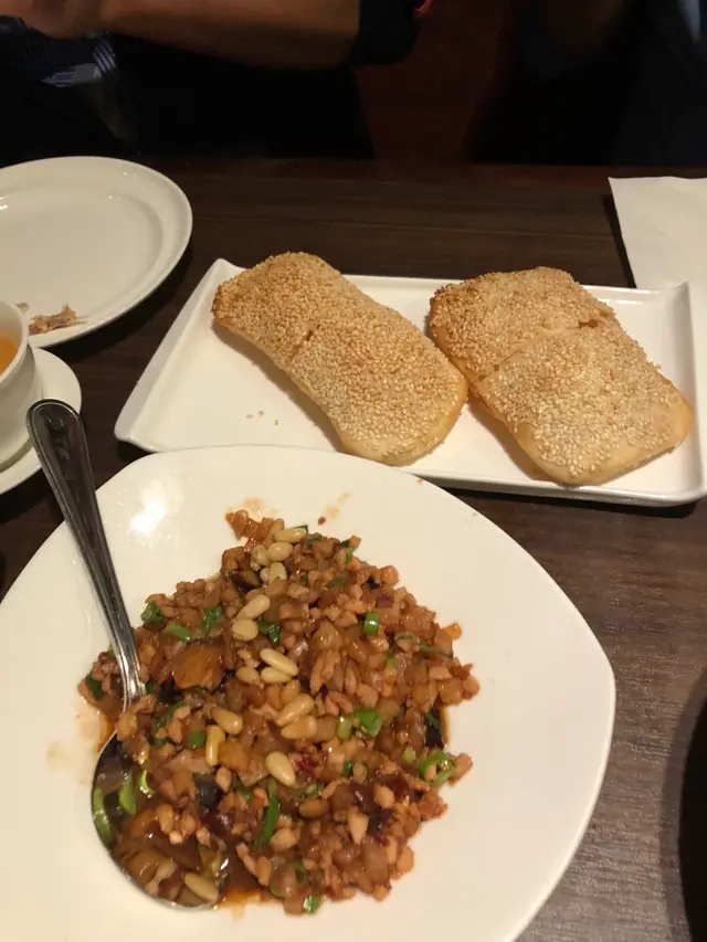 崧子雞配叉子燒餅